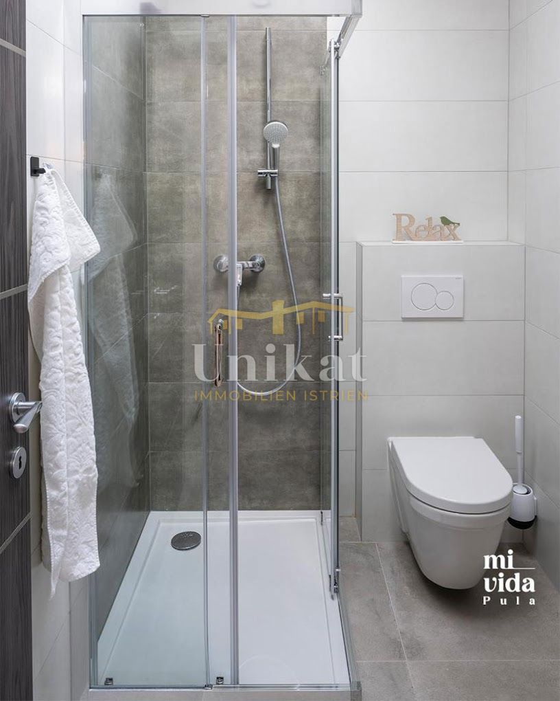 Stanovanje v prvem vrsti ob morju - 3 spalnice